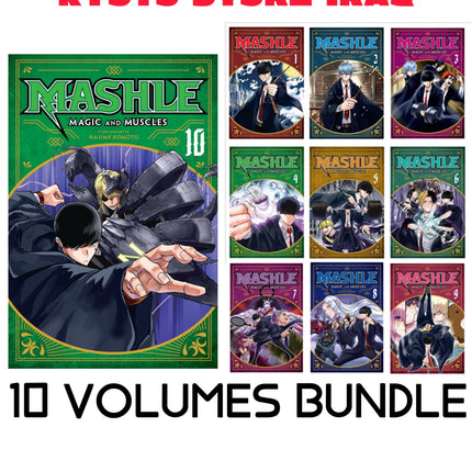 Mash’s 10/10 Bundle