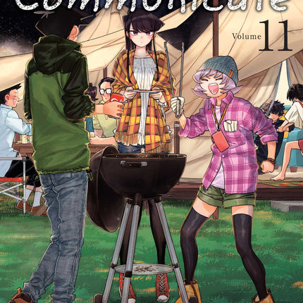 Komi Can't Communicate - Vol 11