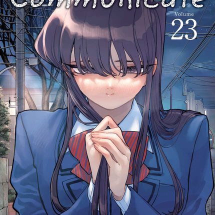Komi Can't Communicate - Vol 23