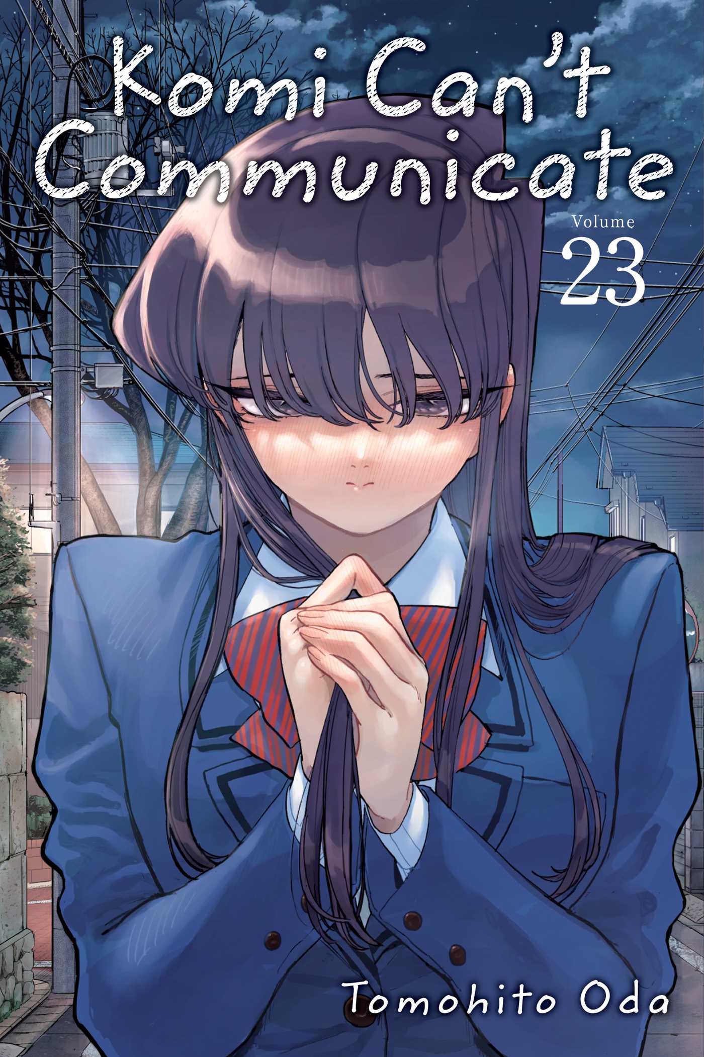 Komi Can't Communicate - Vol 23