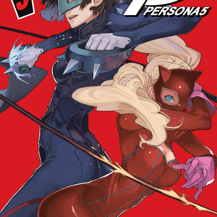 Persona 5 Manga Volume 5