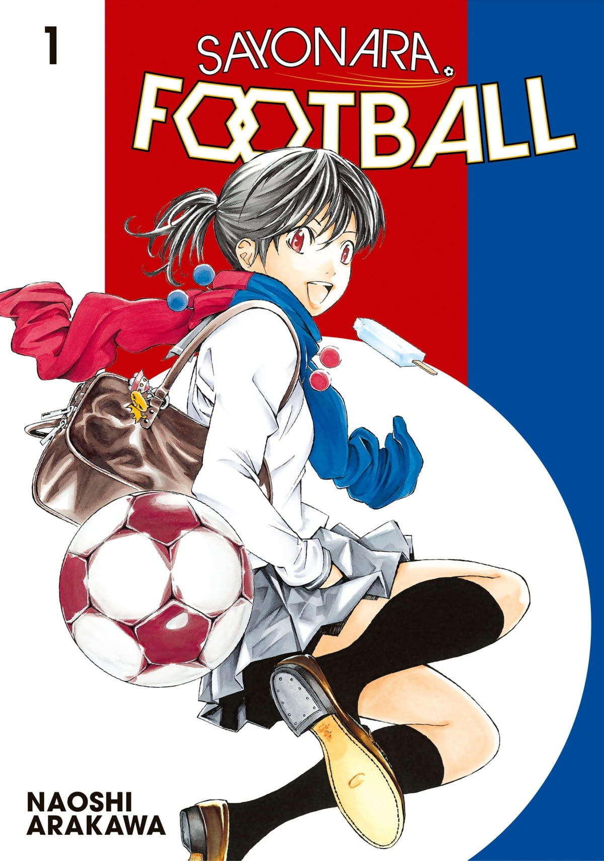 Sayonara Football - Vol 1