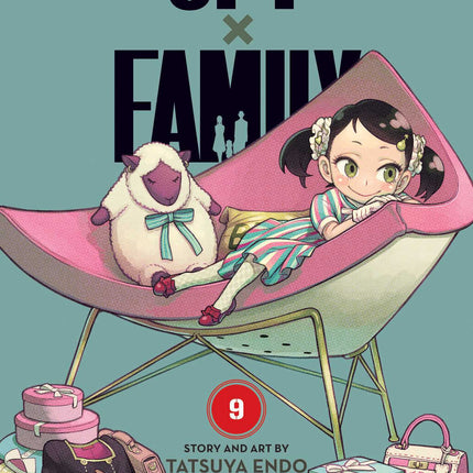 Spy x Family - Volume 9