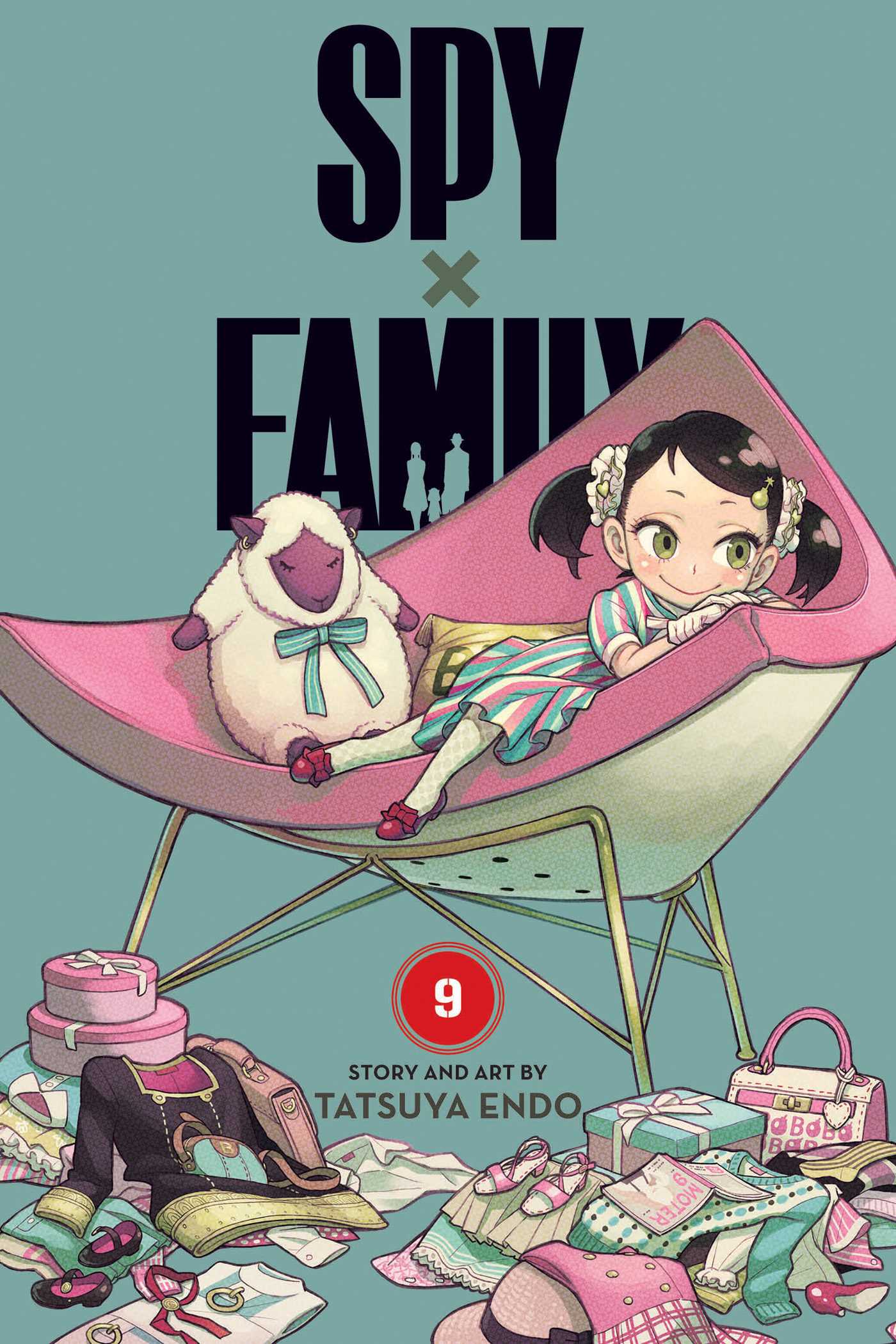 Spy x Family - Volume 9