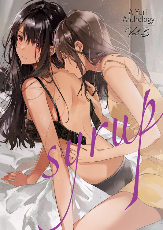 Syrup: A Yuri Anthology Manga Volume 3