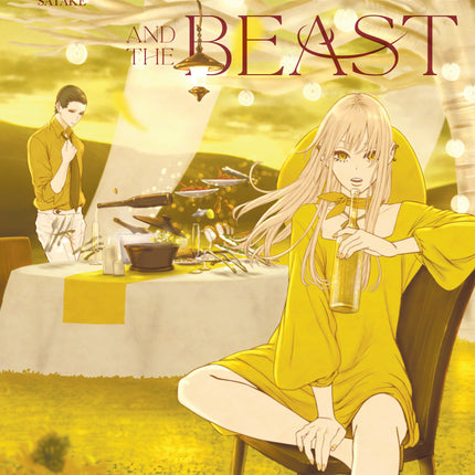 The Witch and the Beast - Volume 4