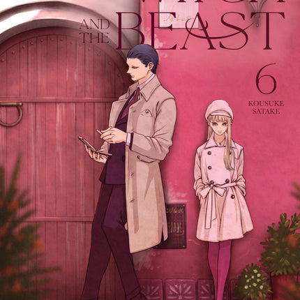 The Witch and the Beast - Volume 6